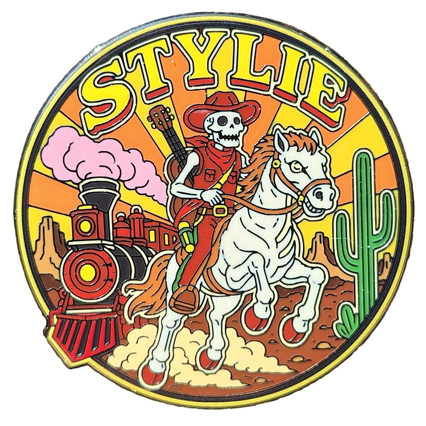 Cruisin' Pin