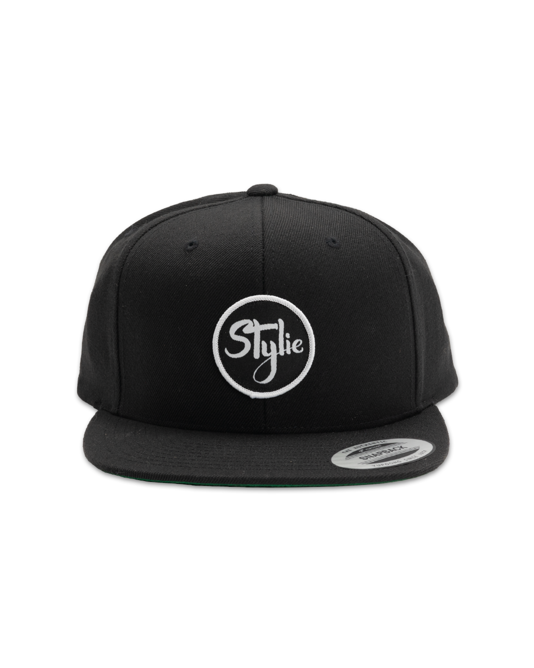 Black Stylie Snapback