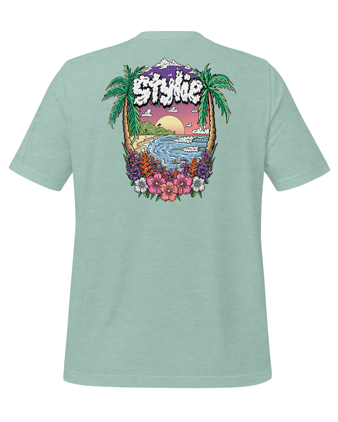 Unisex Pura Vida Tee
