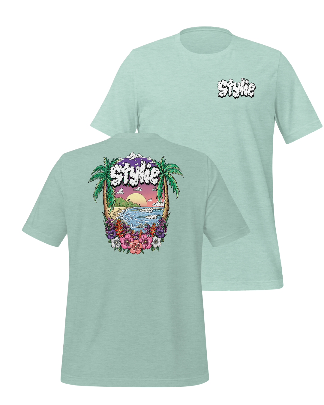 Unisex Pura Vida Tee