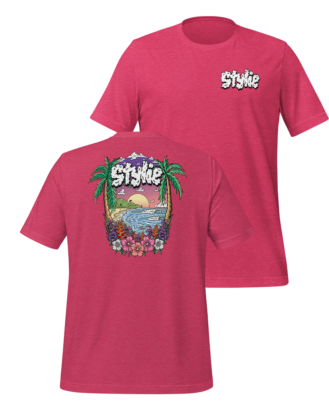 Unisex Pura Vida Tee