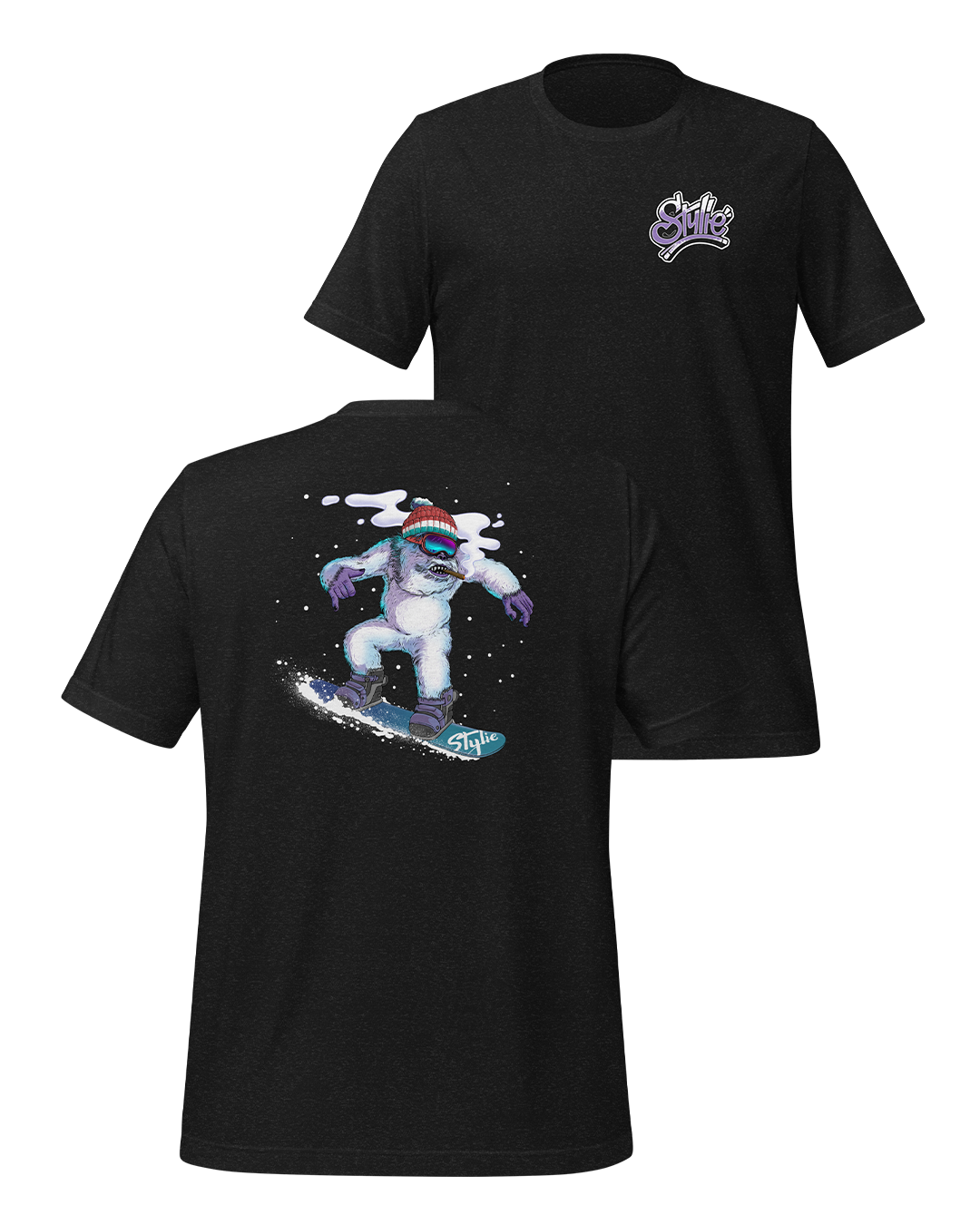 Yeti Tee