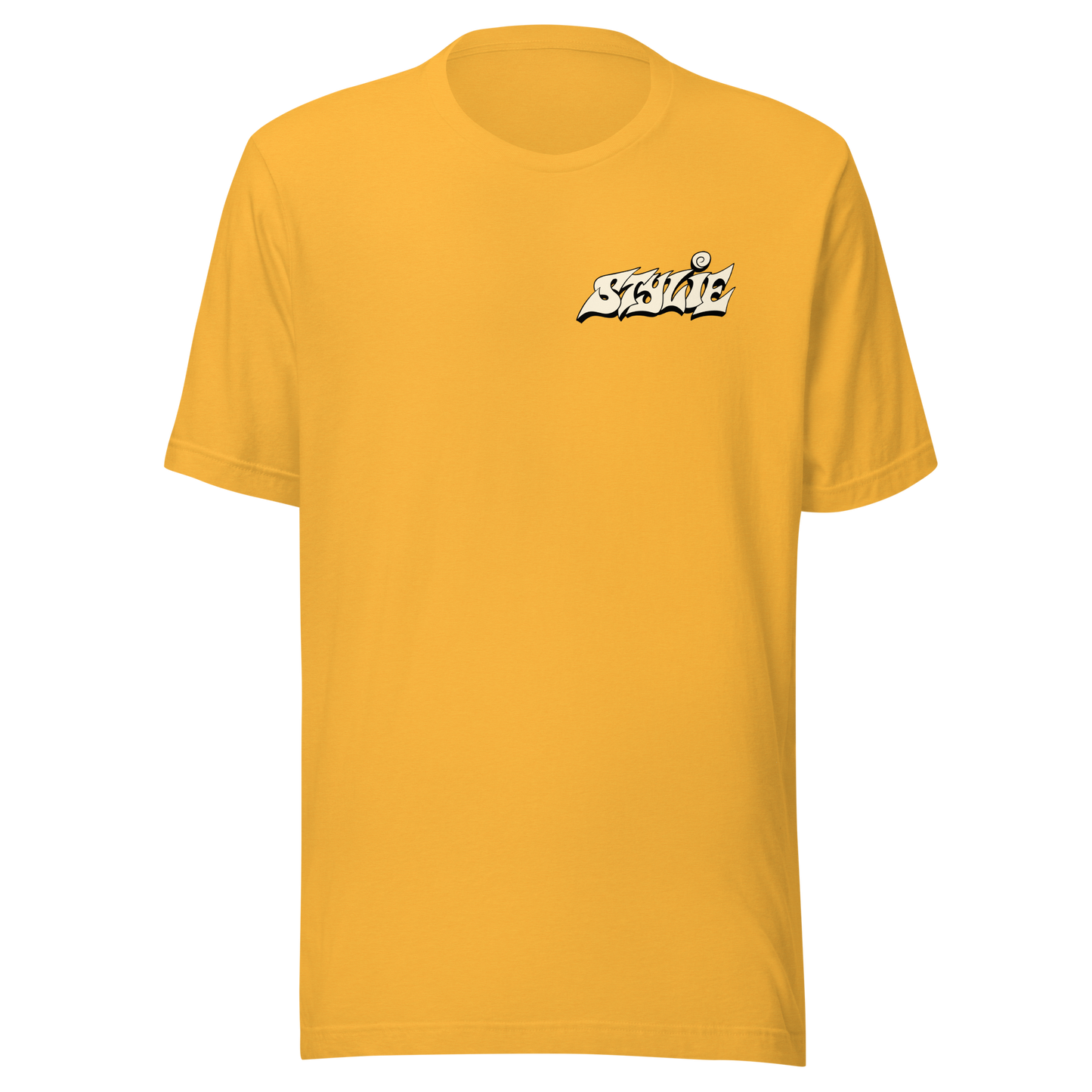 Sun Chaser Tee (Heather Yellow Gold)