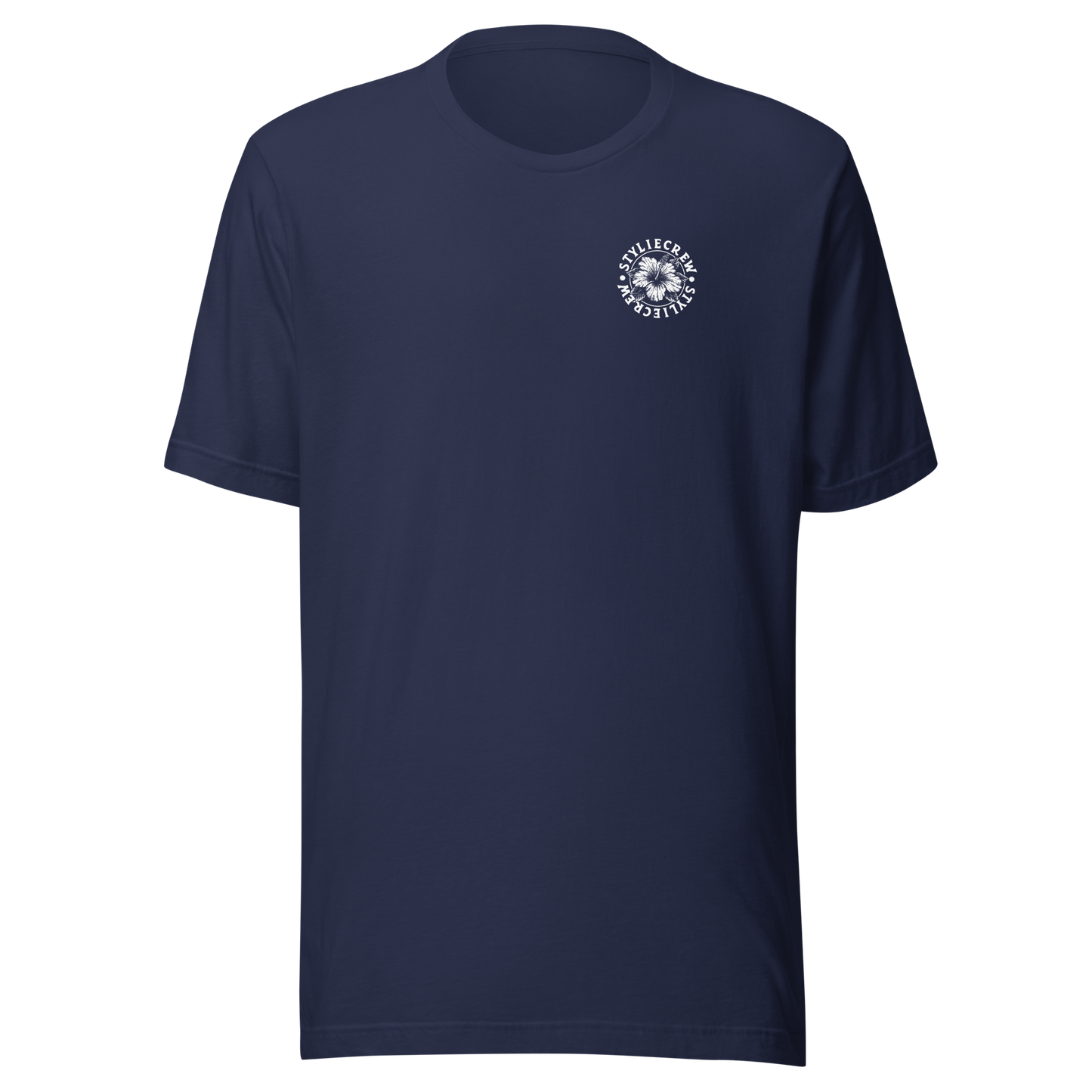 Hibiscus "Stylie Crew" Tee