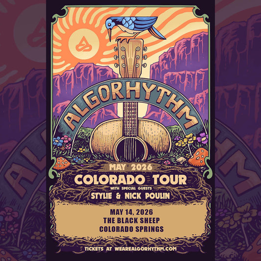Discount Presale Ticket: Stylie w/ Algorhythm at Black Sheep, Colorado Springs, CO