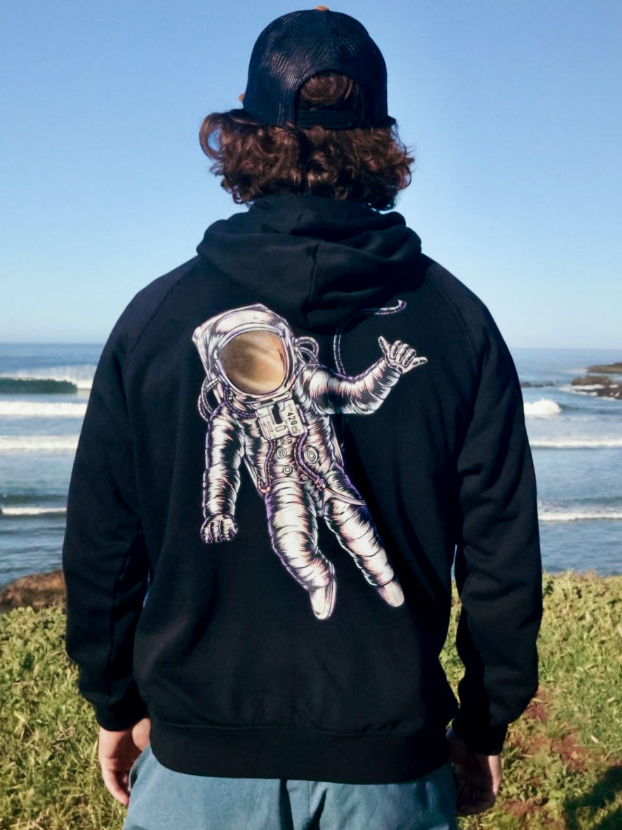 Spaceman Hoodie