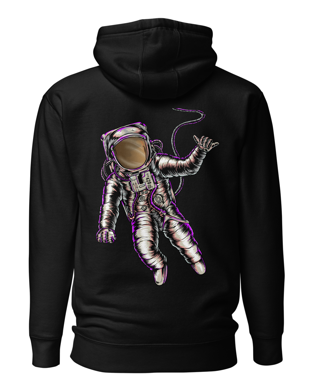 Spaceman Hoodie