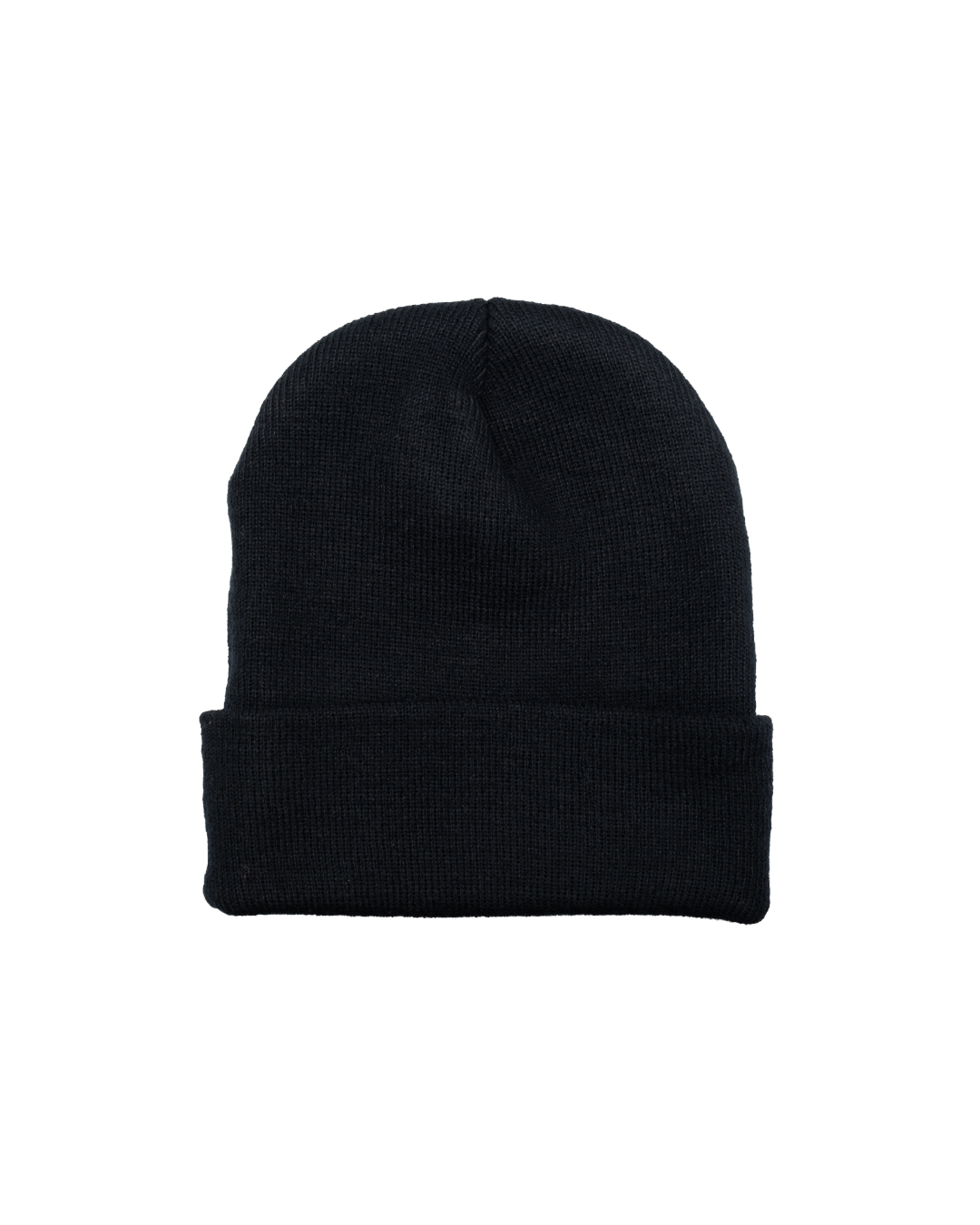 Black Stylie Beanie