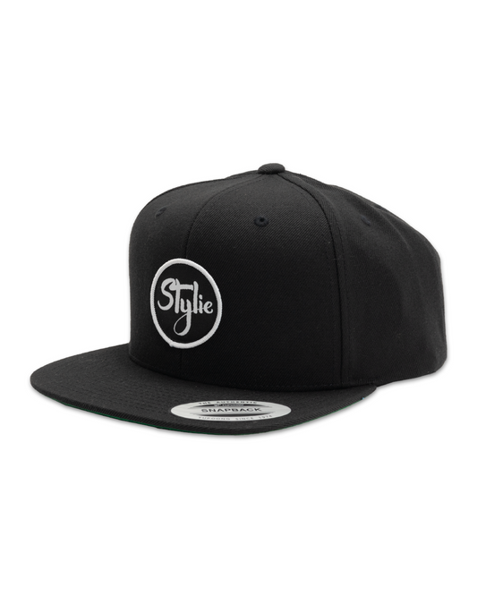 Black Stylie Snapback