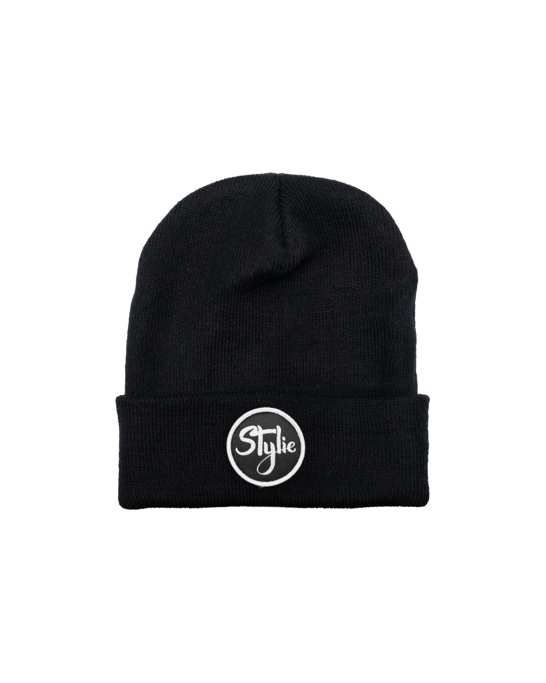 Black Stylie Beanie