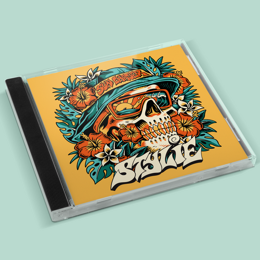 "Sun Chaser" CD (2026 Presale)