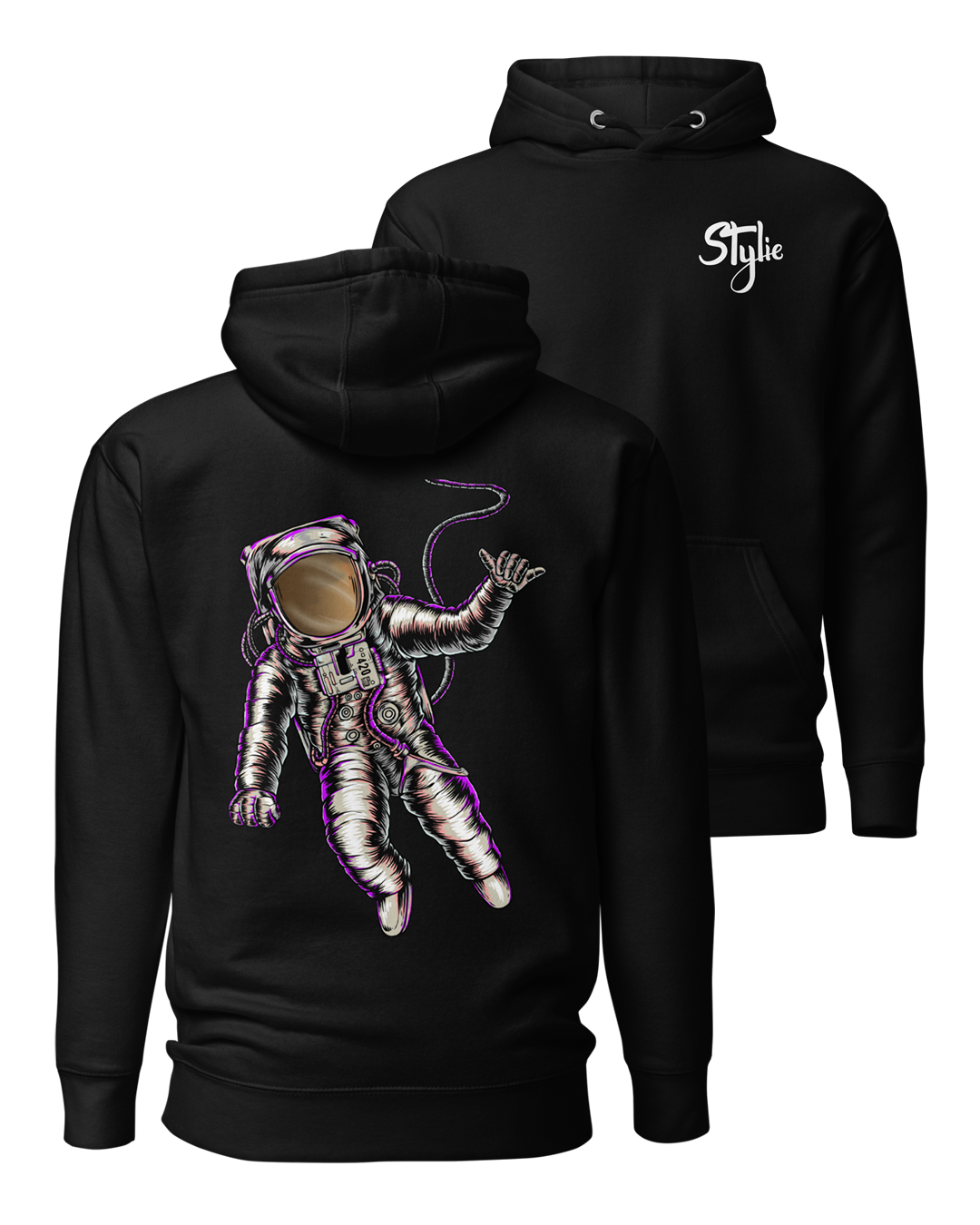 Spaceman Hoodie