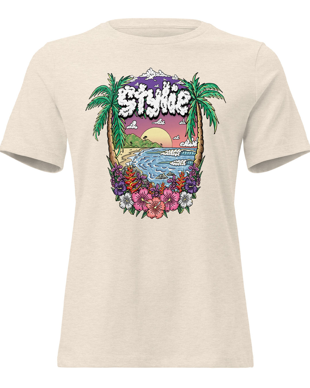 Pura Vida Women's Tee