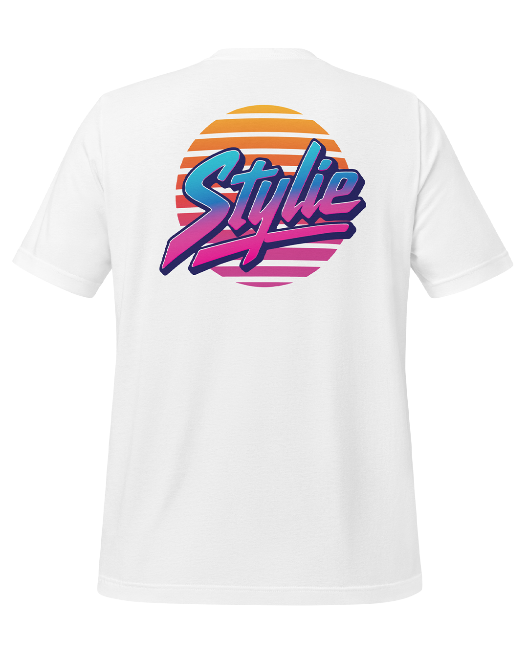 Stylie Retro Sun Tee