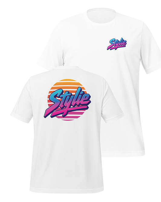 Stylie Retro Sun Tee
