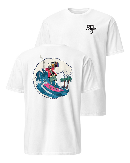 Skele Surfer Tee