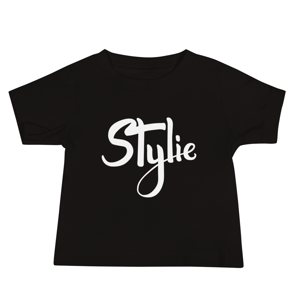 Stylie Baby Jersey Short Sleeve Tee