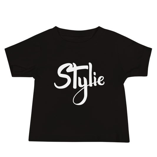 Stylie Baby Jersey Short Sleeve Tee