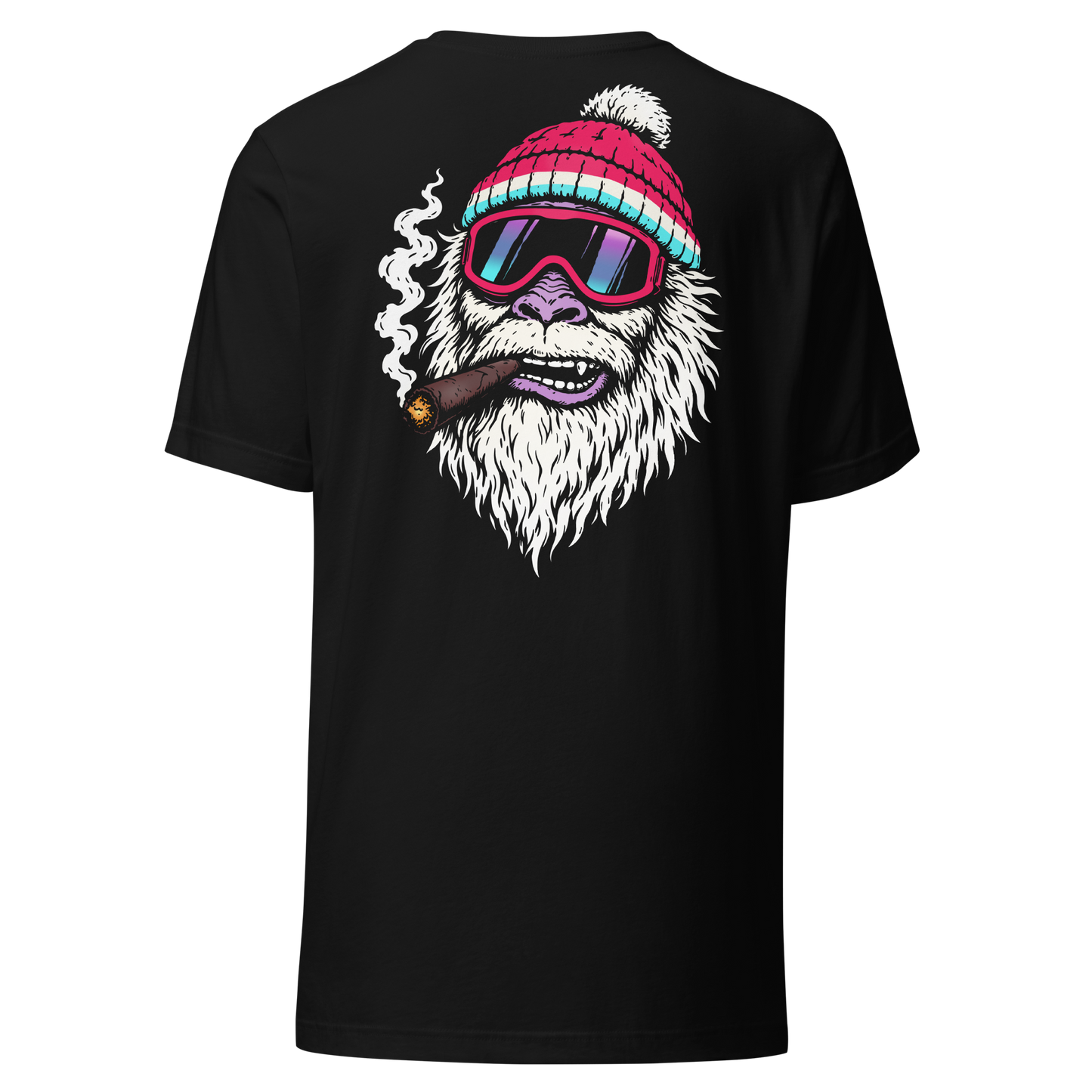 Smokin' Yeti Tee