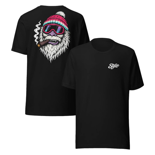 Smokin' Yeti Tee