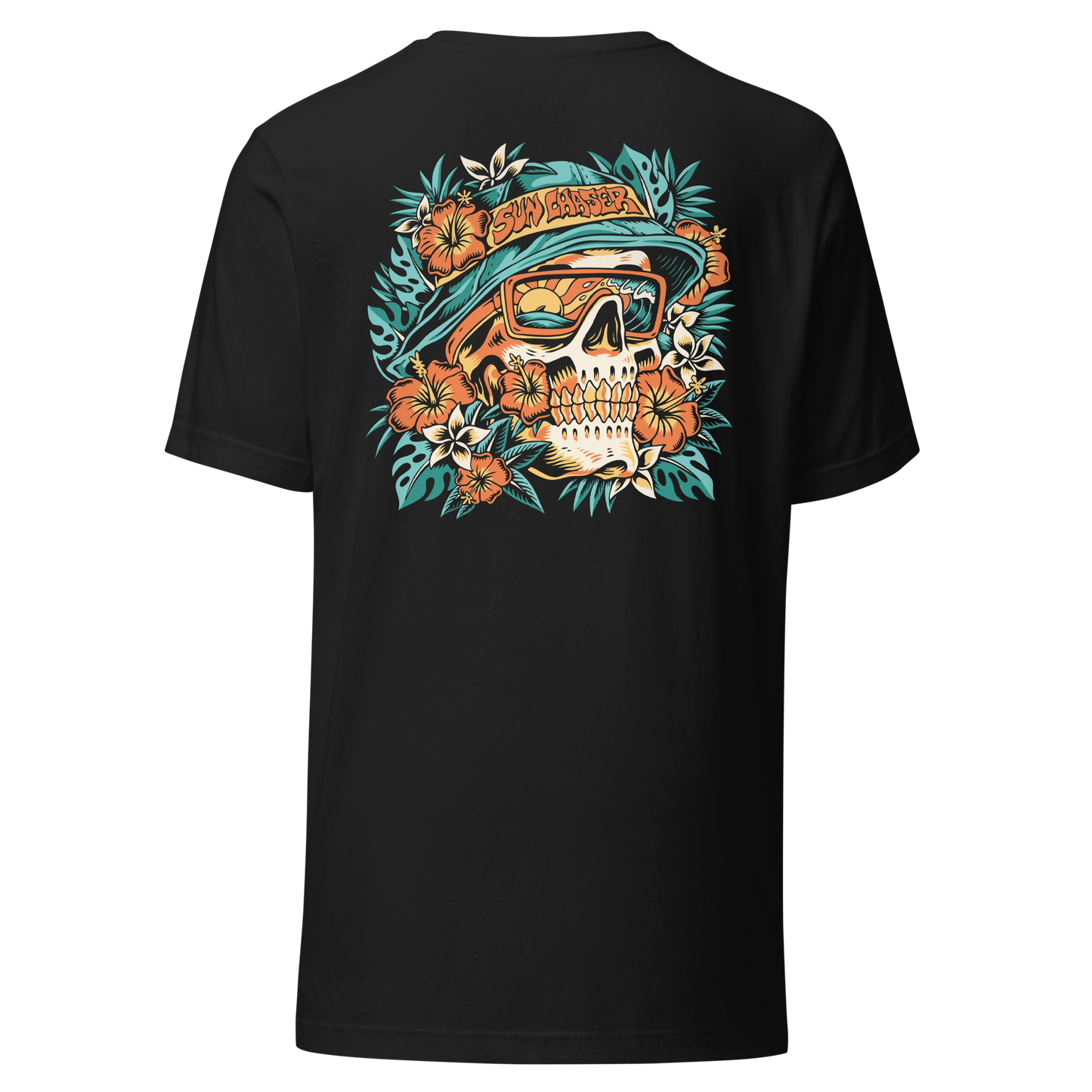 Sun Chaser Tee (Vintage Black)