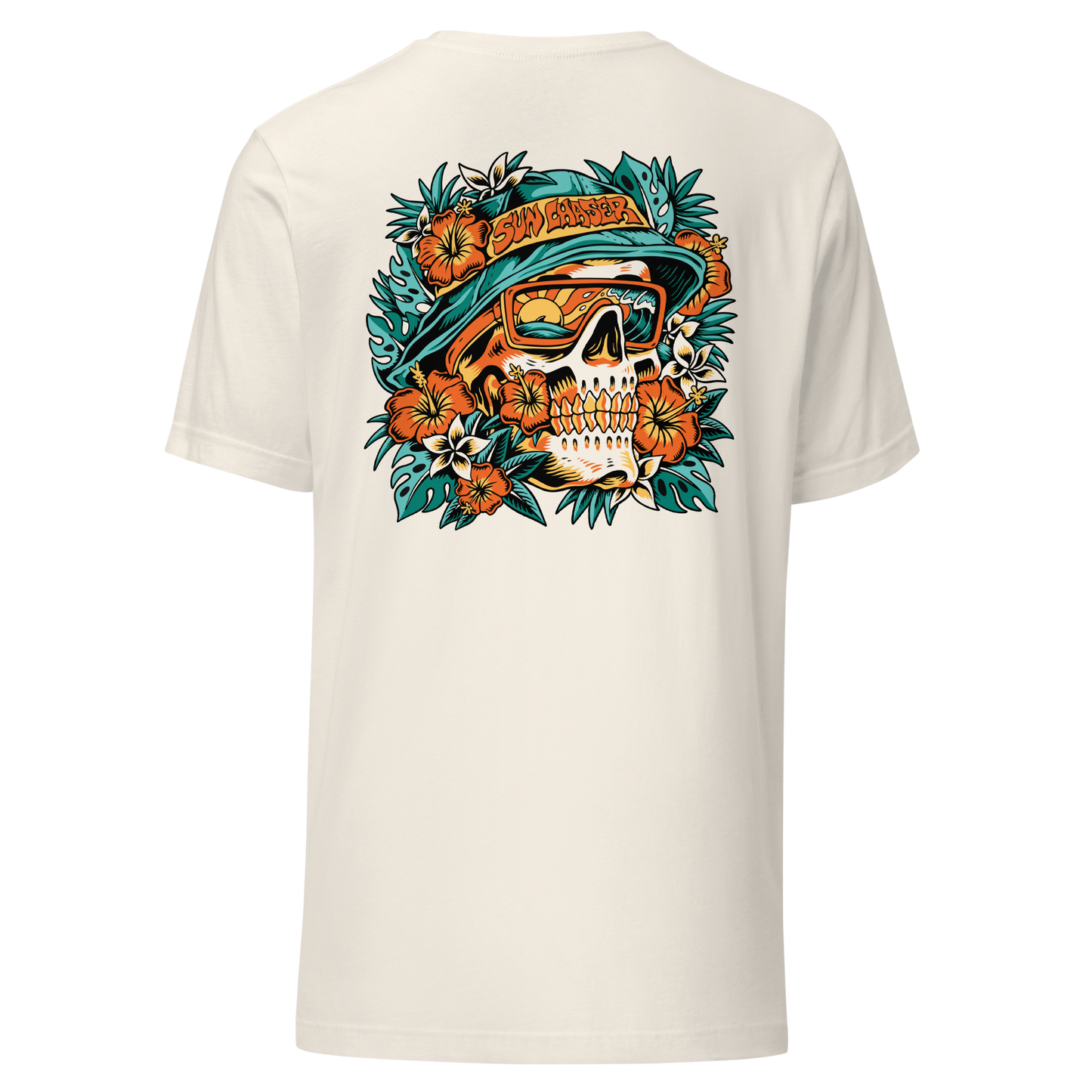 Sun Chaser Tee (Vintage White)