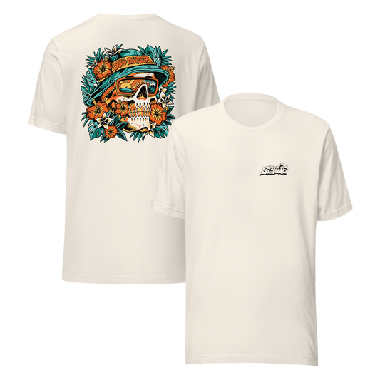 Sun Chaser Tee (Vintage White)