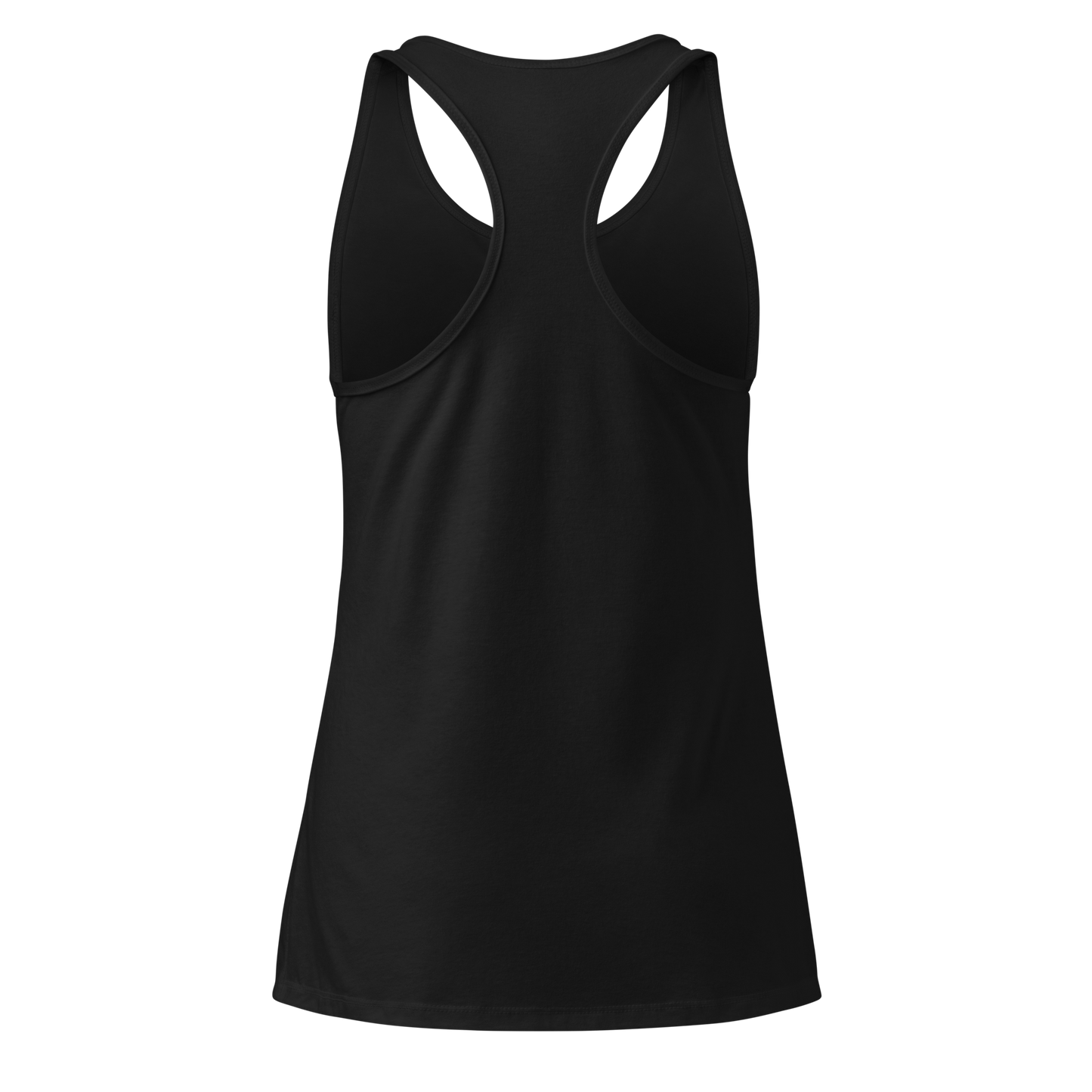 Sun Chaser Women's Racerback Tank Top (Black)