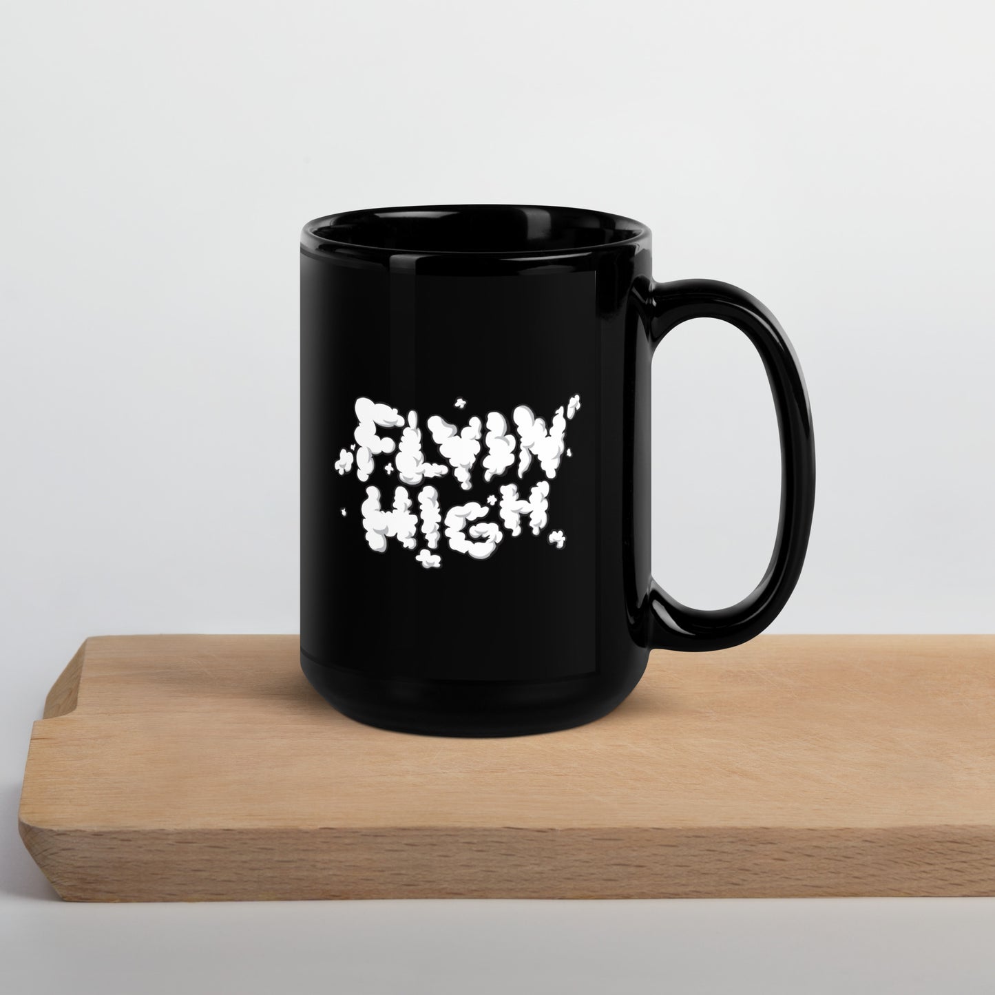 Flyin' High Mug